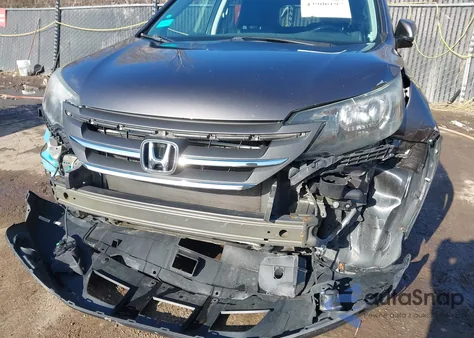 2012 Honda Cr-V Ex-L z USA, uszkodzony, nr VIN 5J6RM4H73CL003993